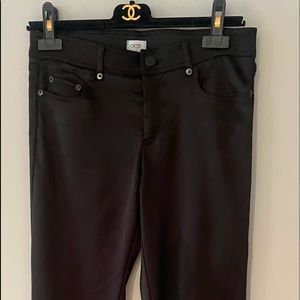 Cache Black Slacks